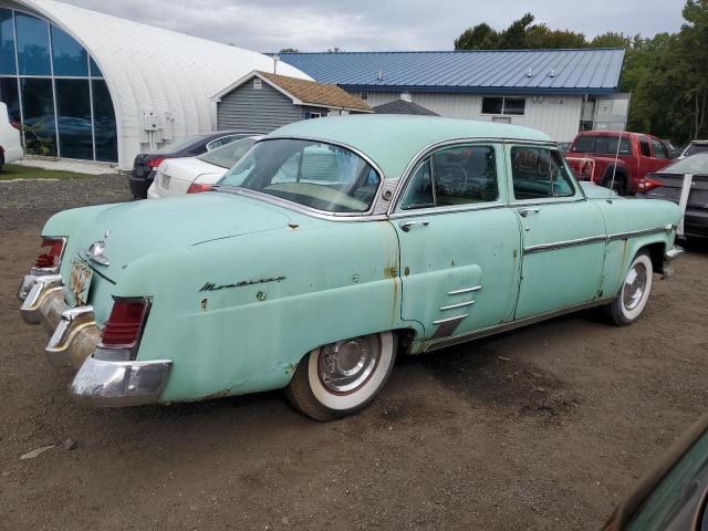 MERCURY MONTEREY 1954 blue   54ME85387M photo #4