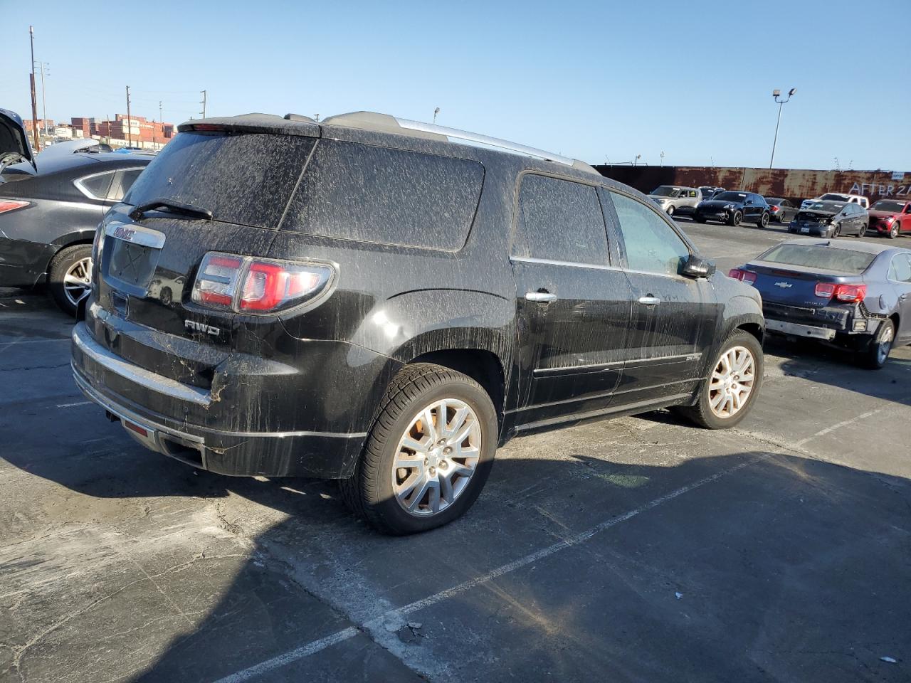 Lot #2919045578 2016 GMC ACADIA DEN