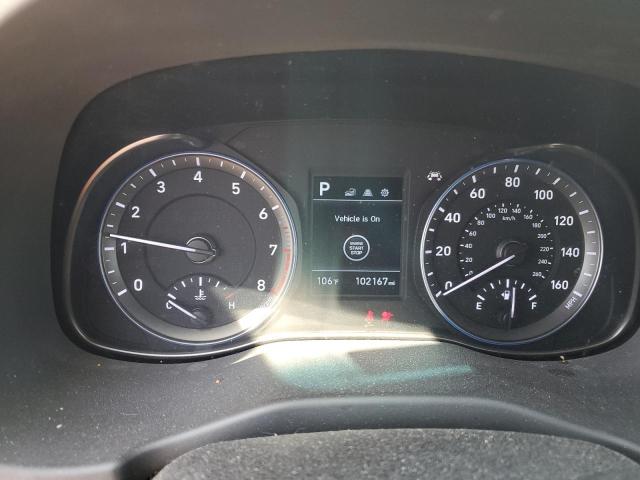 2019 HYUNDAI KONA SEL - KM8K62AA8KU246473
