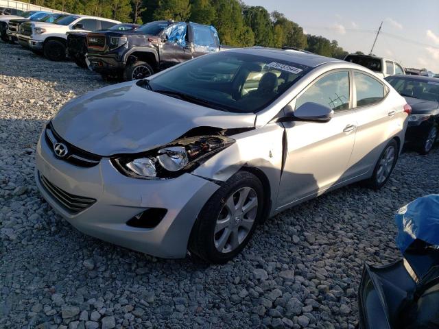 2013 HYUNDAI ELANTRA GLS 2013