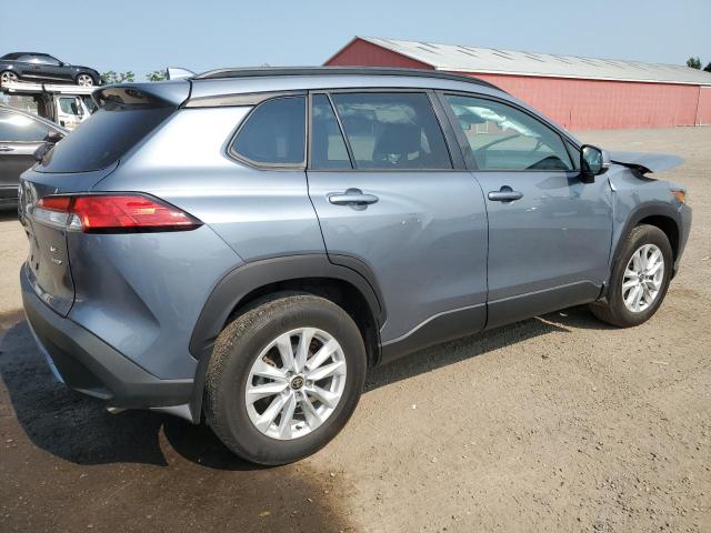 2022 TOYOTA COROLLA CR - 7MUBAABG9NV032204