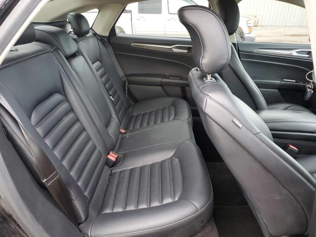 2019 FORD FUSION SEL - 3FA6P0CD0KR118157