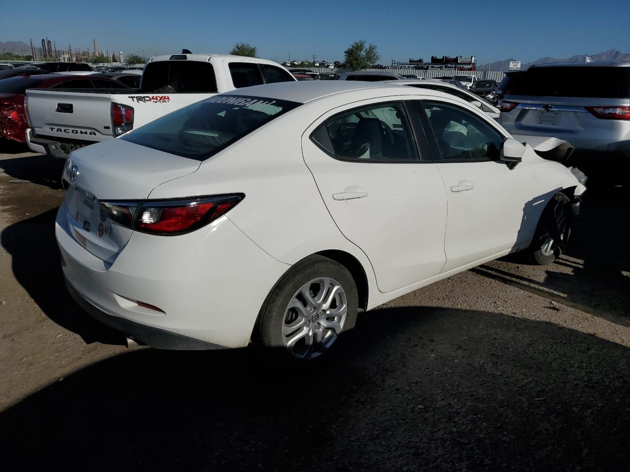 Lot #3028340789 2016 TOYOTA SCION IA