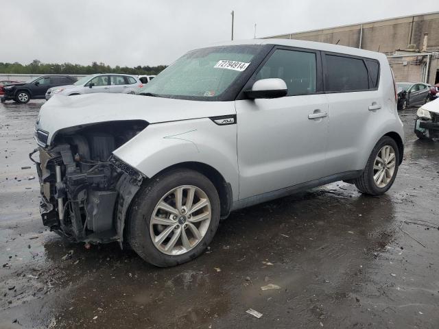KIA SOUL +