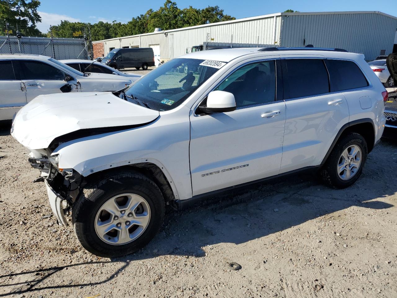 Jeep Grand Cherokee 2016 WK