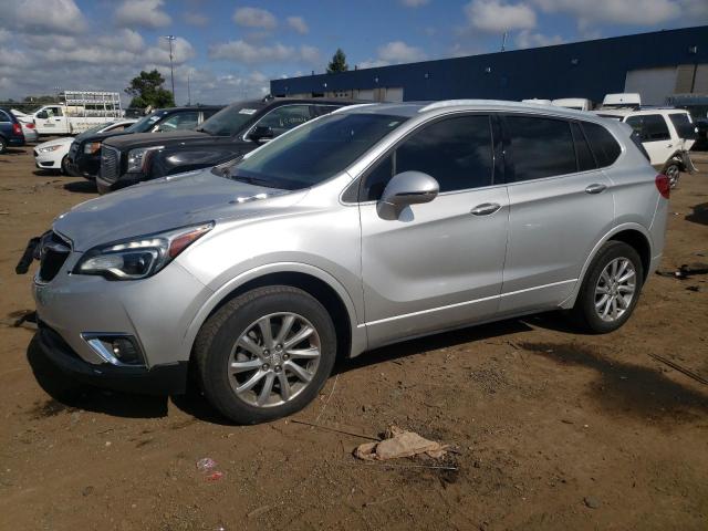 2019 BUICK ENVISION E - LRBFX2SA8KD013791
