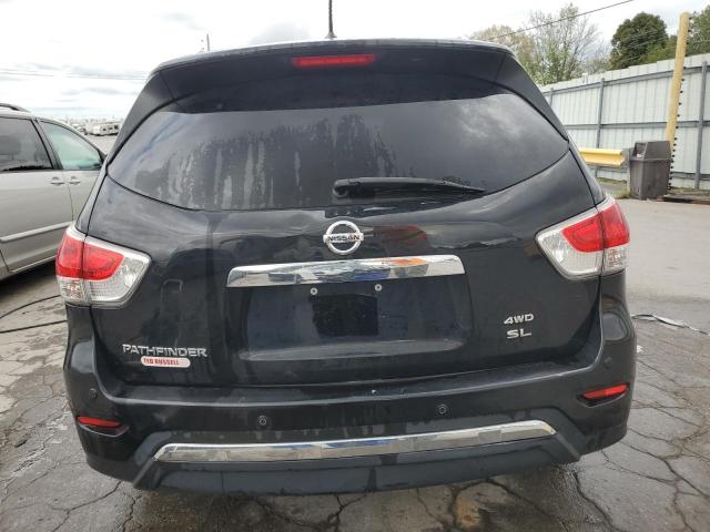 2015 NISSAN PATHFINDER - 5N1AR2MM5FC602334