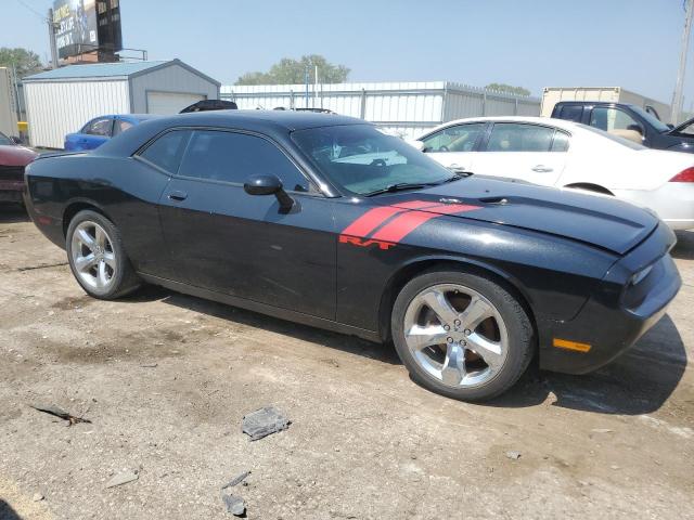 VIN 2C3CDYBT3DH646842 2013 Dodge Challenger, R/T no.4