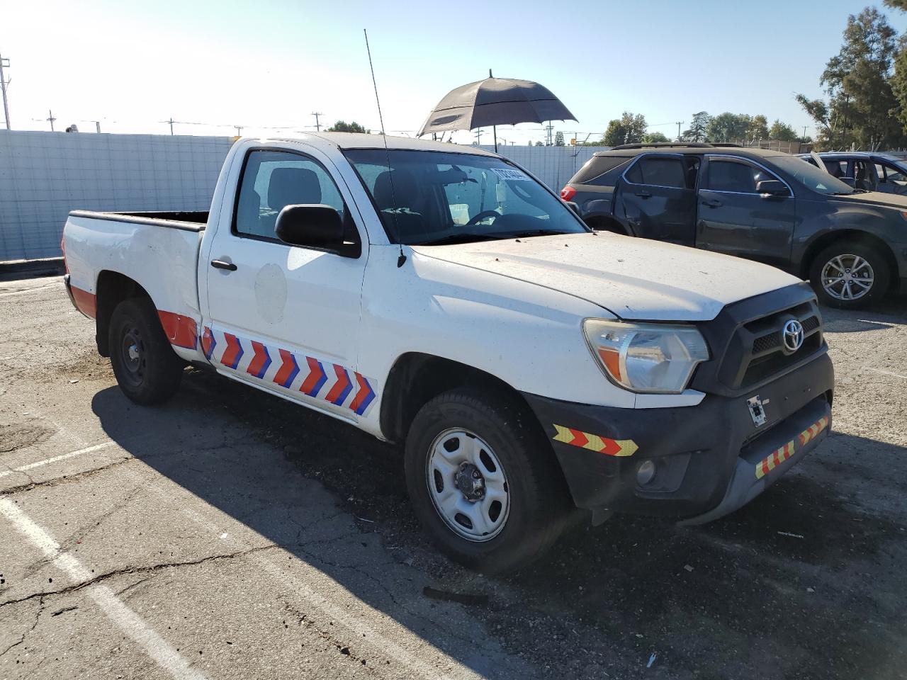 Lot #2940494481 2013 TOYOTA TACOMA