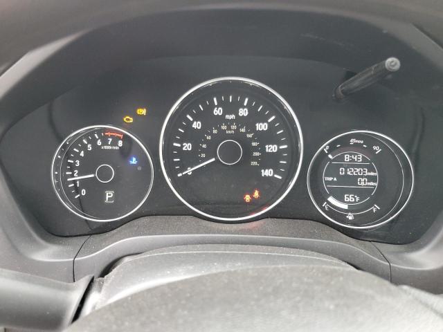 2021 HONDA HR-V LX - 3CZRU6H38MM715988