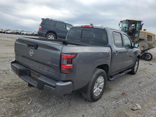 Vin: 1n6ed1ek5pn639575, lot: 73510384, nissan frontier s 20233