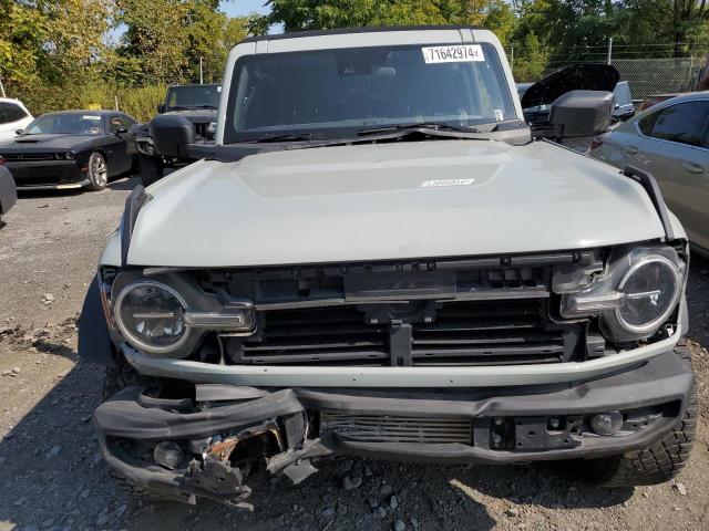 VIN 1FMDE5BH4MLA84021 2021 Ford Bronco, Base no.5