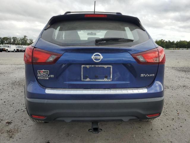 2018 NISSAN ROGUE SPOR - JN1BJ1CR4JW286314