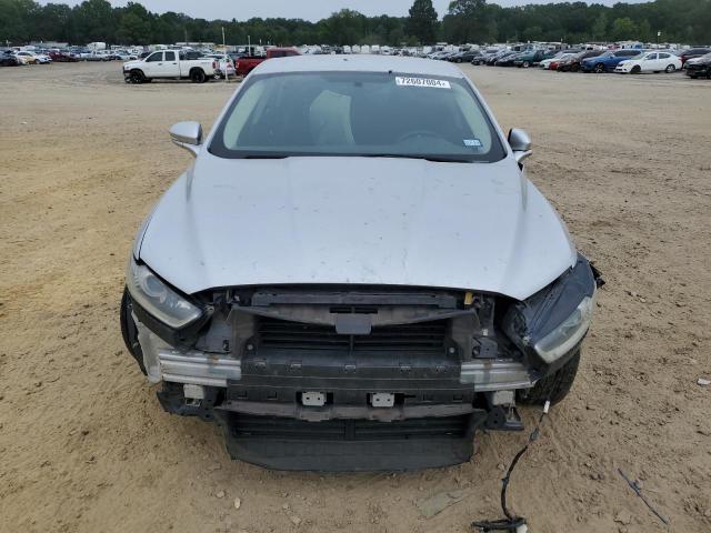 VIN 1FA6P0H71E5393269 2014 Ford Fusion, SE no.5