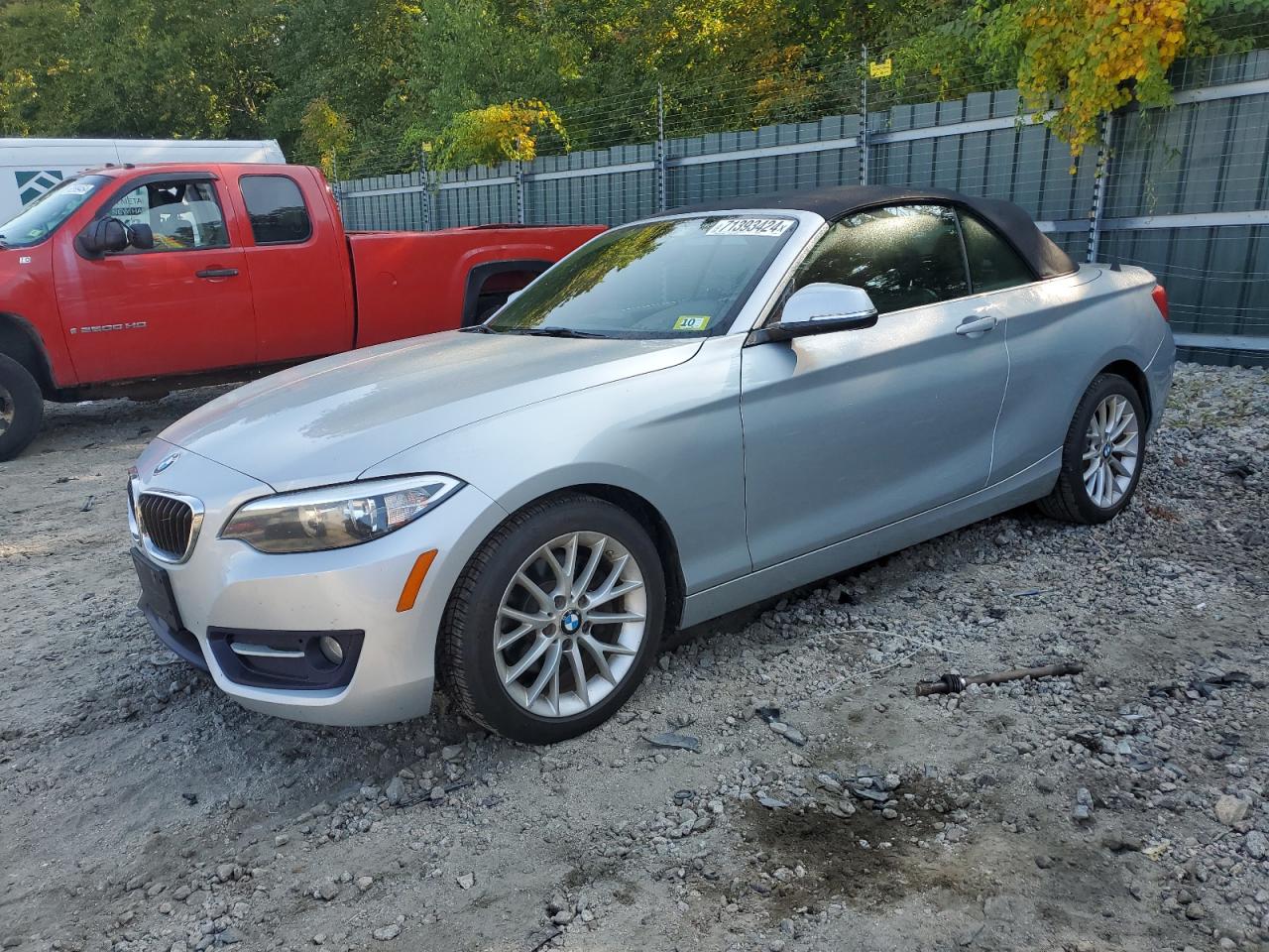 BMW 228i 2016 SULEV