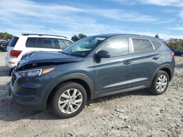 2019 HYUNDAI TUCSON SE - KM8J2CA40KU040751