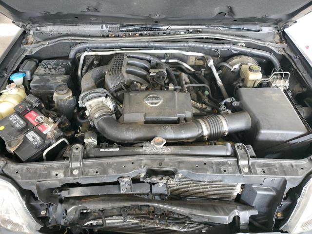 2015 NISSAN XTERRA X - 5N1AN0NW8FN660281