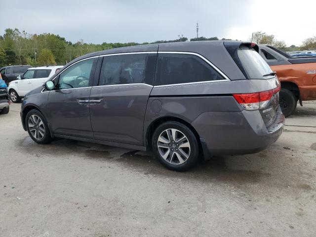 VIN 5FNRL5H9XFB012617 2015 Honda Odyssey, Touring no.2