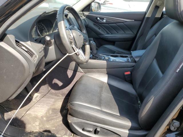 2021 INFINITI Q50 PURE - JN1EV7AR0MM751906
