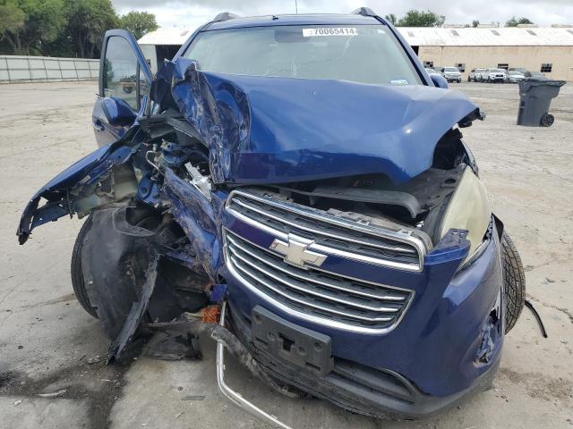 2015 CHEVROLET TRAX LTZ 3GNCJNSBXFL212395