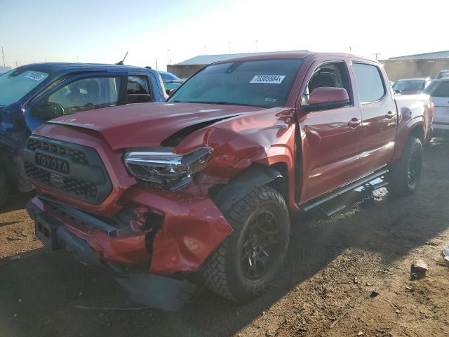 2021 TOYOTA TACOMA DOU - 3TMCZ5AN6MM386825