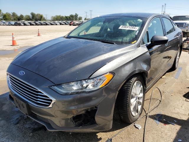 VIN 3FA6P0HD5LR238403 2020 Ford Fusion, SE no.1