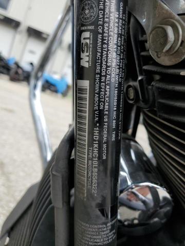 2020 HARLEY-DAVIDSON FLTRX 1HD1KHC10LB656322