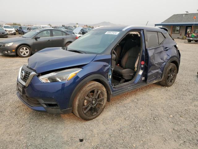 NISSAN KICKS SR
