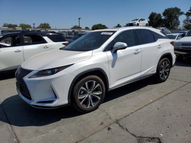 2021 LEXUS RX 450H #2986692354