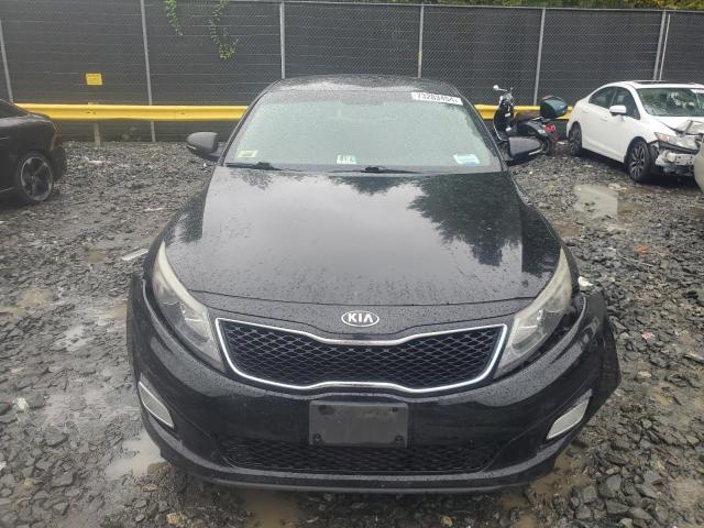 VIN 5XXGM4A74EG317906 2014 KIA Optima, LX no.5