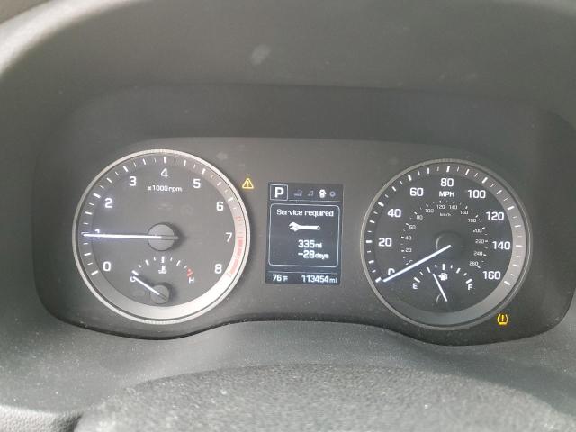 2017 HYUNDAI TUCSON LIM - KM8J3CA40HU286172