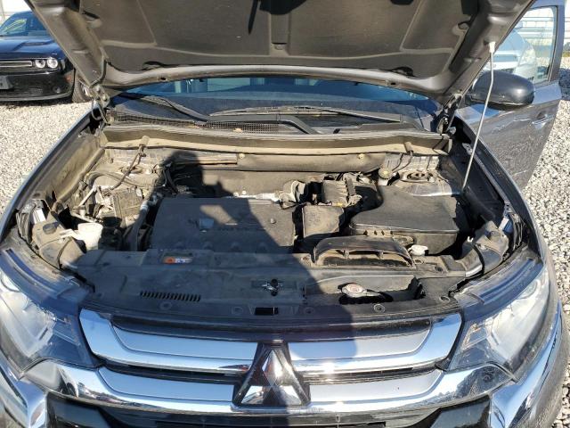 2018 MITSUBISHI OUTLANDER - JA4AZ3A33JZ061340
