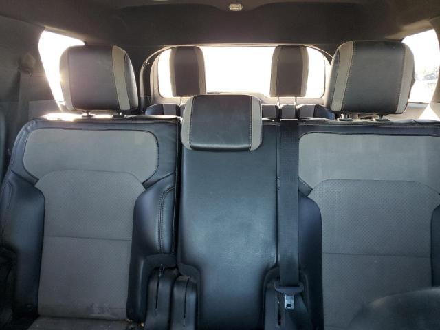 2017 FORD EXPLORER X - 1FM5K8D85HGD05071