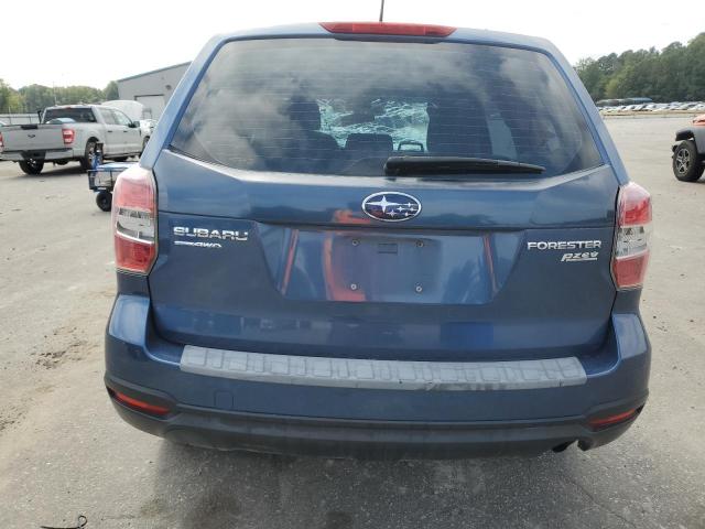 VIN JF2SJAAC3EH456721 2014 Subaru Forester, 2.5I no.6