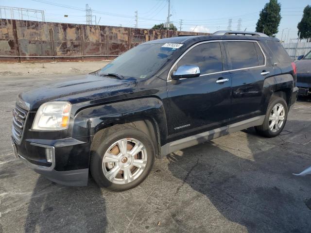 2016 GMC TERRAIN SL - 2GKFLPE37G6124818