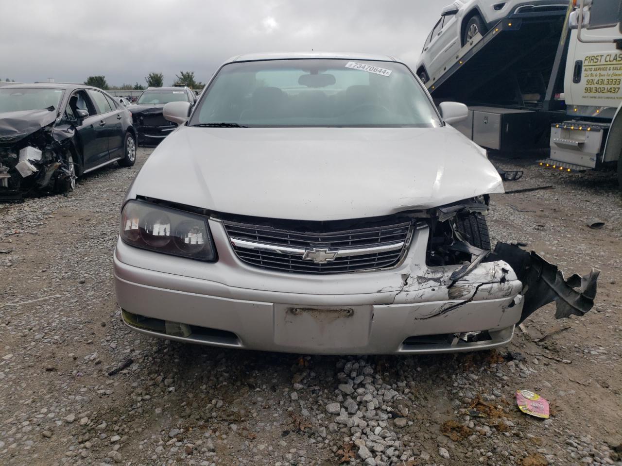 Lot #2872155853 2005 CHEVROLET IMPALA LS