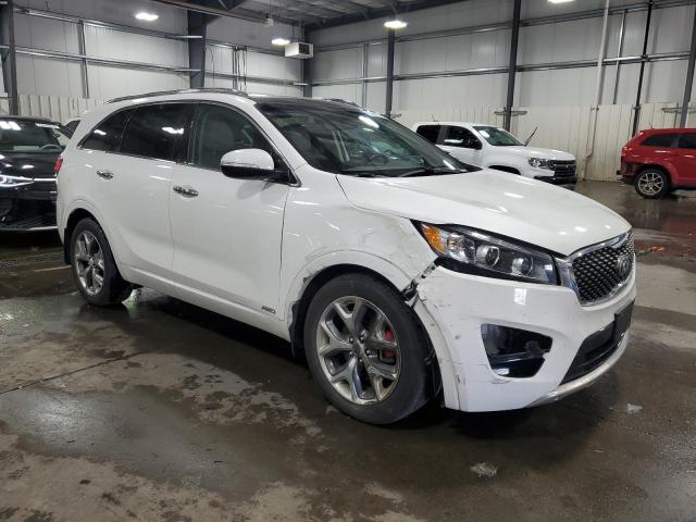 2016 KIA SORENTO SX - 5XYPKDA50GG151385