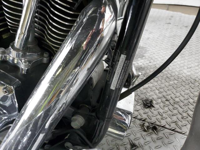 2009 HARLEY-DAVIDSON FLSTF 1HD1BX5199Y070120