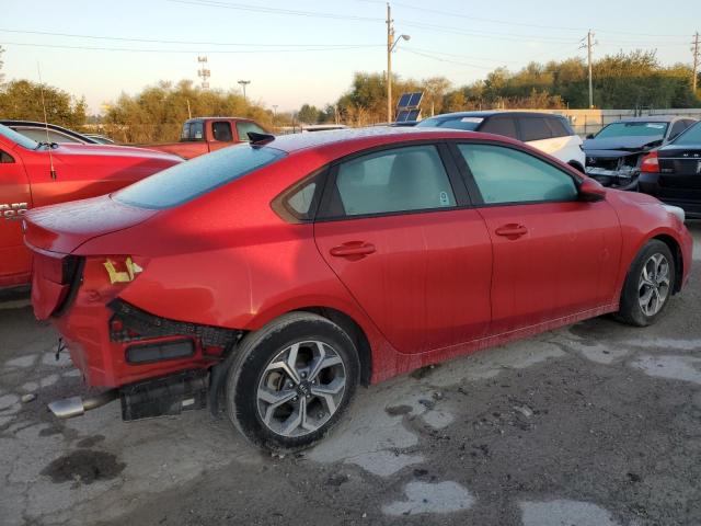 2021 KIA FORTE FE - 3KPF24AD5ME337838