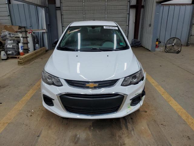 2017 CHEVROLET SONIC LS - 1G1JA5SHXH4127756