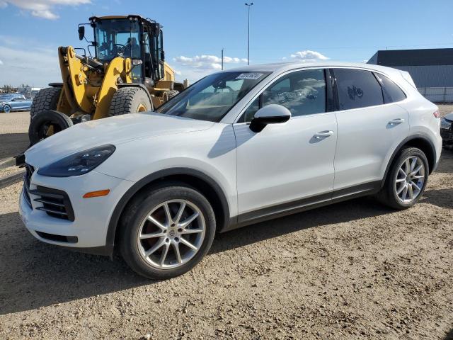 2019 PORSCHE CAYENNE - WP1AA2AY0KDA09924