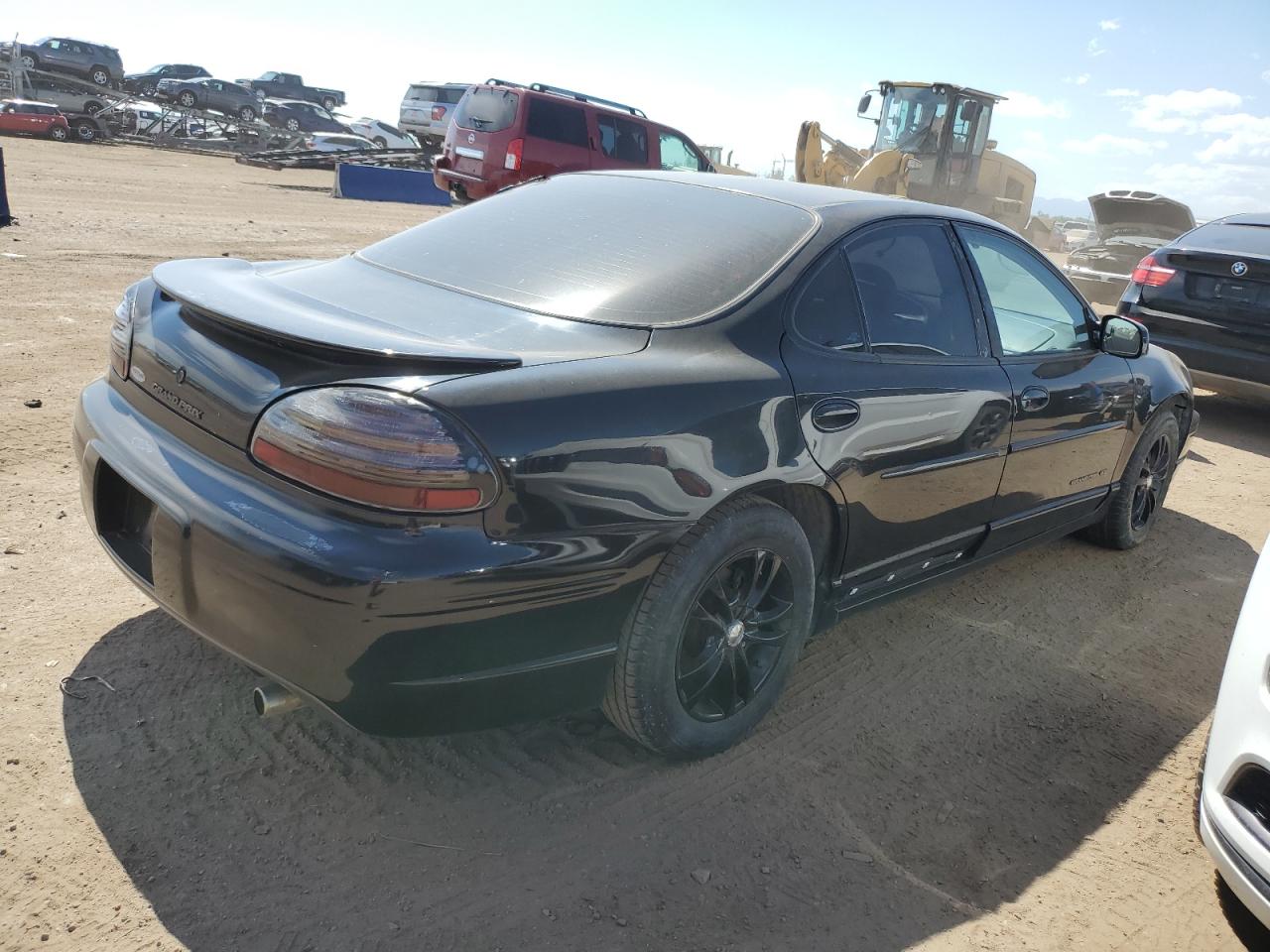 Lot #2826164527 2002 PONTIAC GRAND PRIX