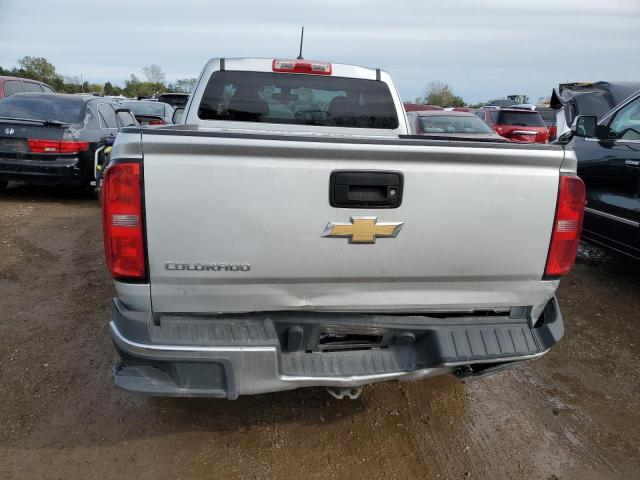 2018 CHEVROLET COLORADO - 1GCHTBEA3J1278426