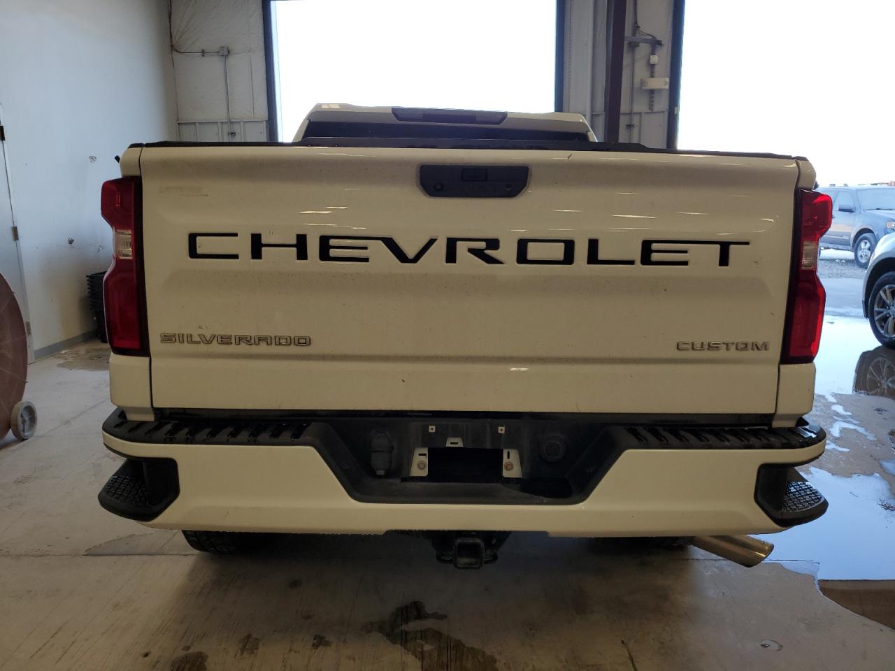 Lot #2918407205 2020 CHEVROLET SILVERADO