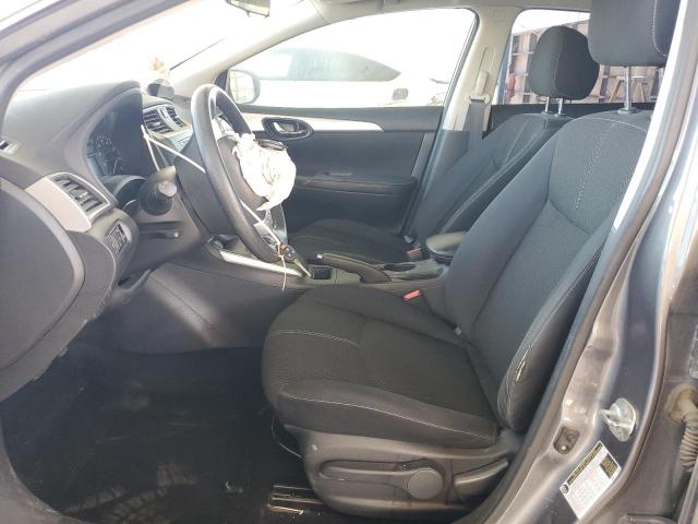 2017 NISSAN SENTRA S - 3N1AB7AP6HY227166