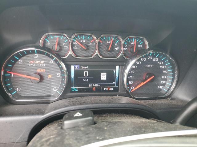 2017 CHEVROLET SILVERADO - 3GCUKSEC7HG349285