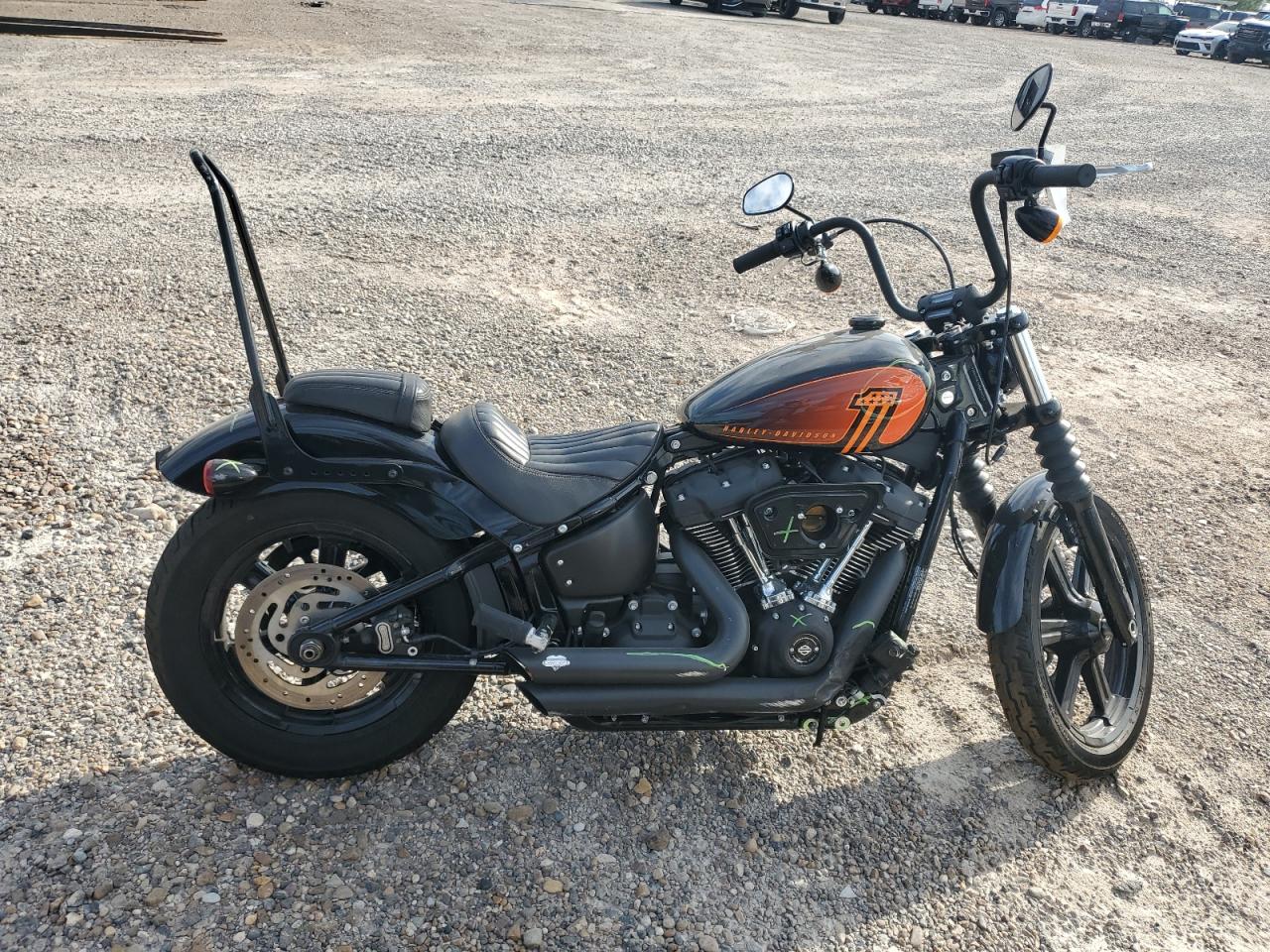 Harley Davidson FXBBS / Street Bob 2023 