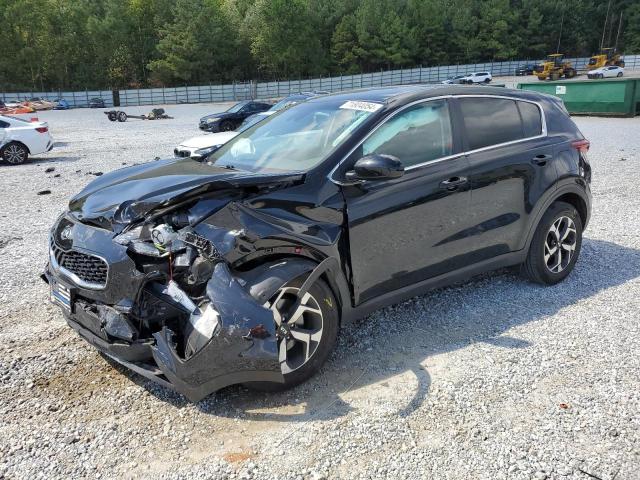 2020 KIA SPORTAGE L #2995641629