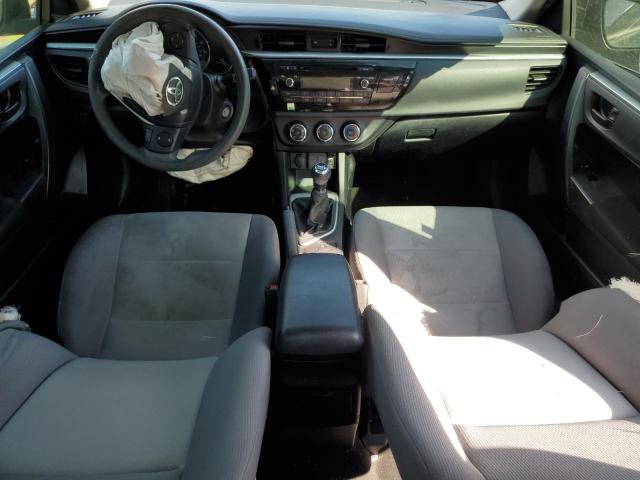 2015 TOYOTA COROLLA L - 2T1BURHE9FC479275