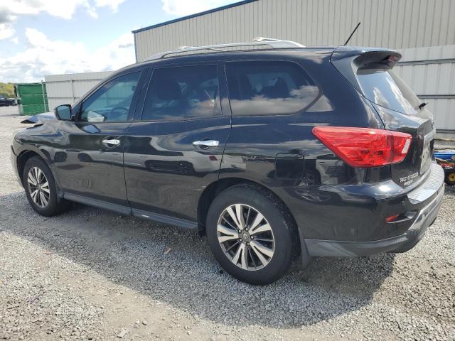 2017 NISSAN PATHFINDER - 5N1DR2MN9HC909966